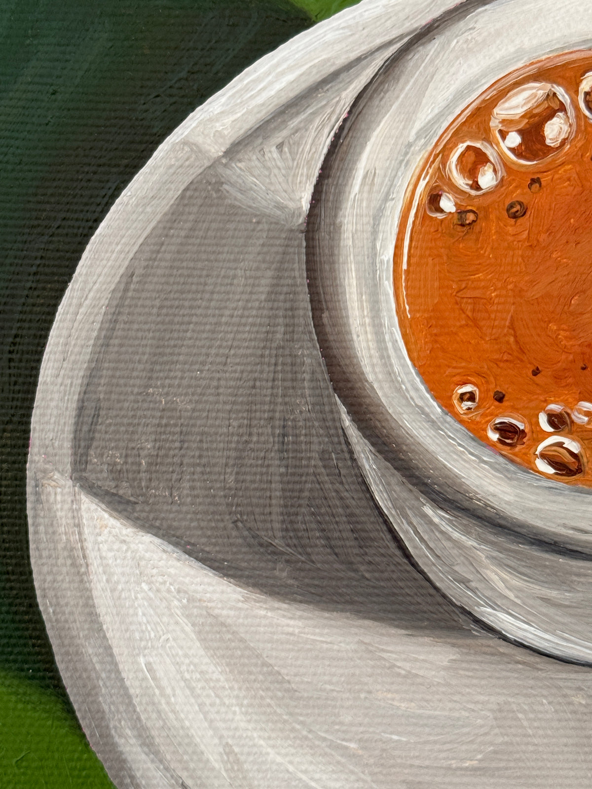 Espresso on Green