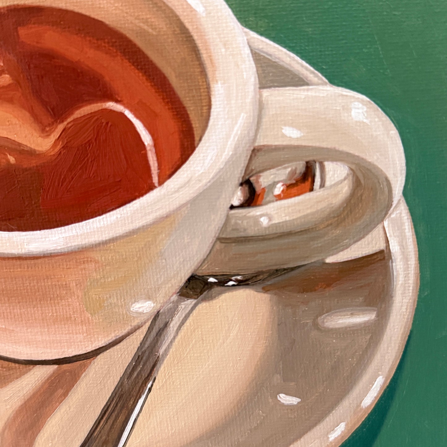 Espresso on Soft Forest