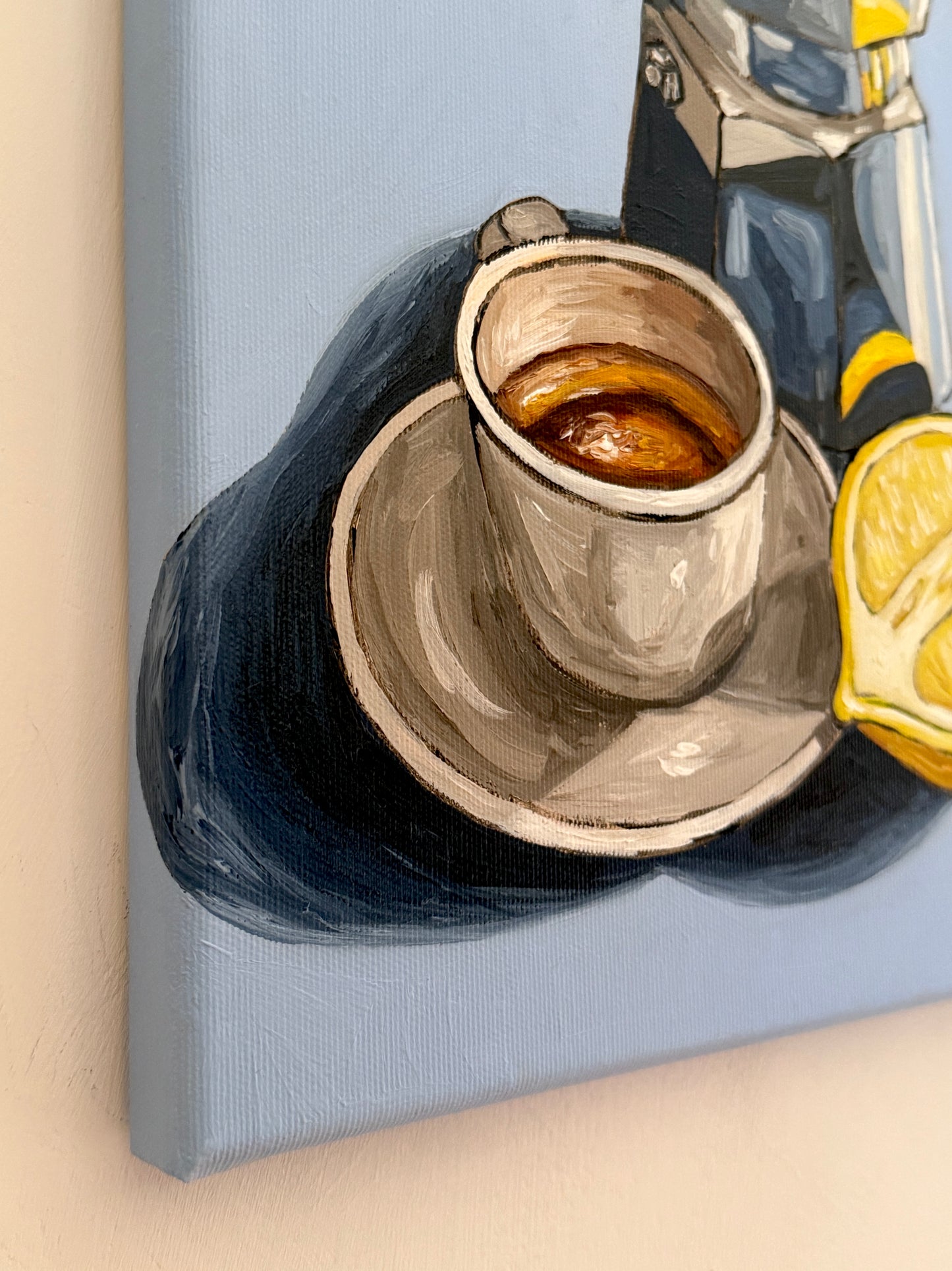 Moka & Lemon