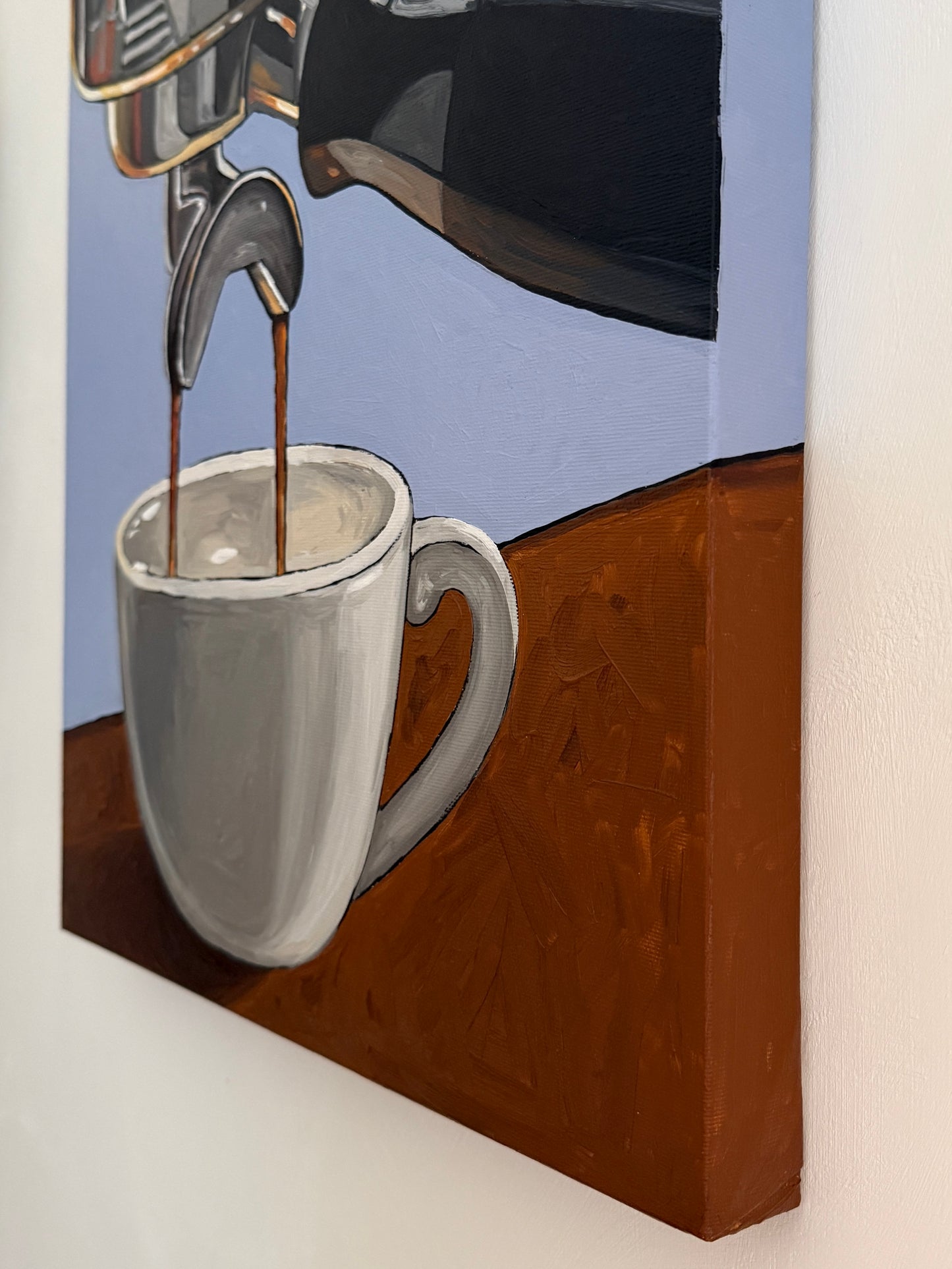 First Espresso