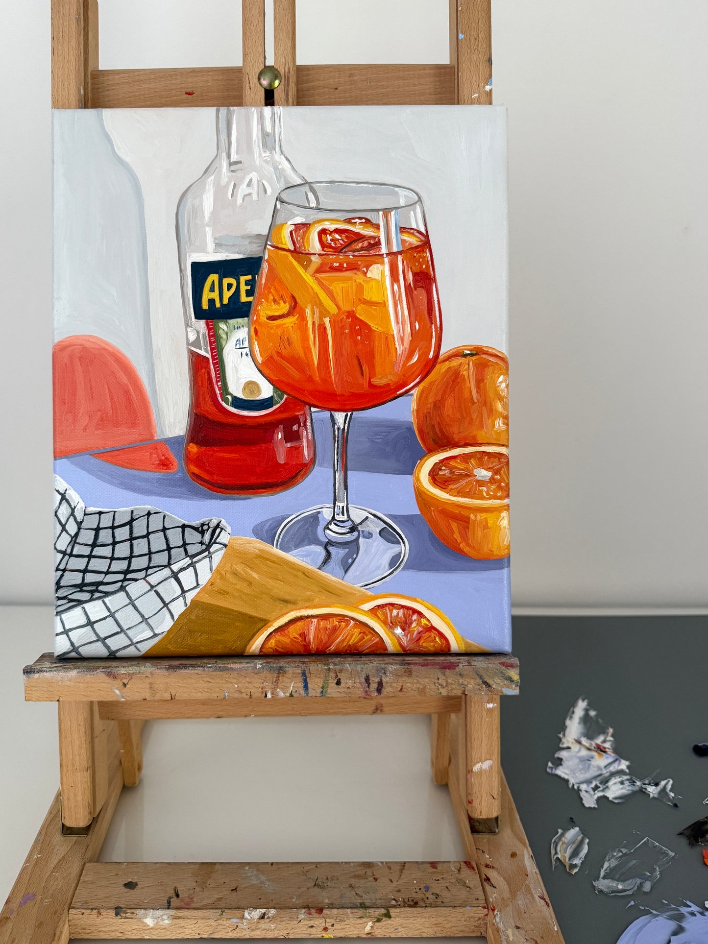 Spritz O’clock