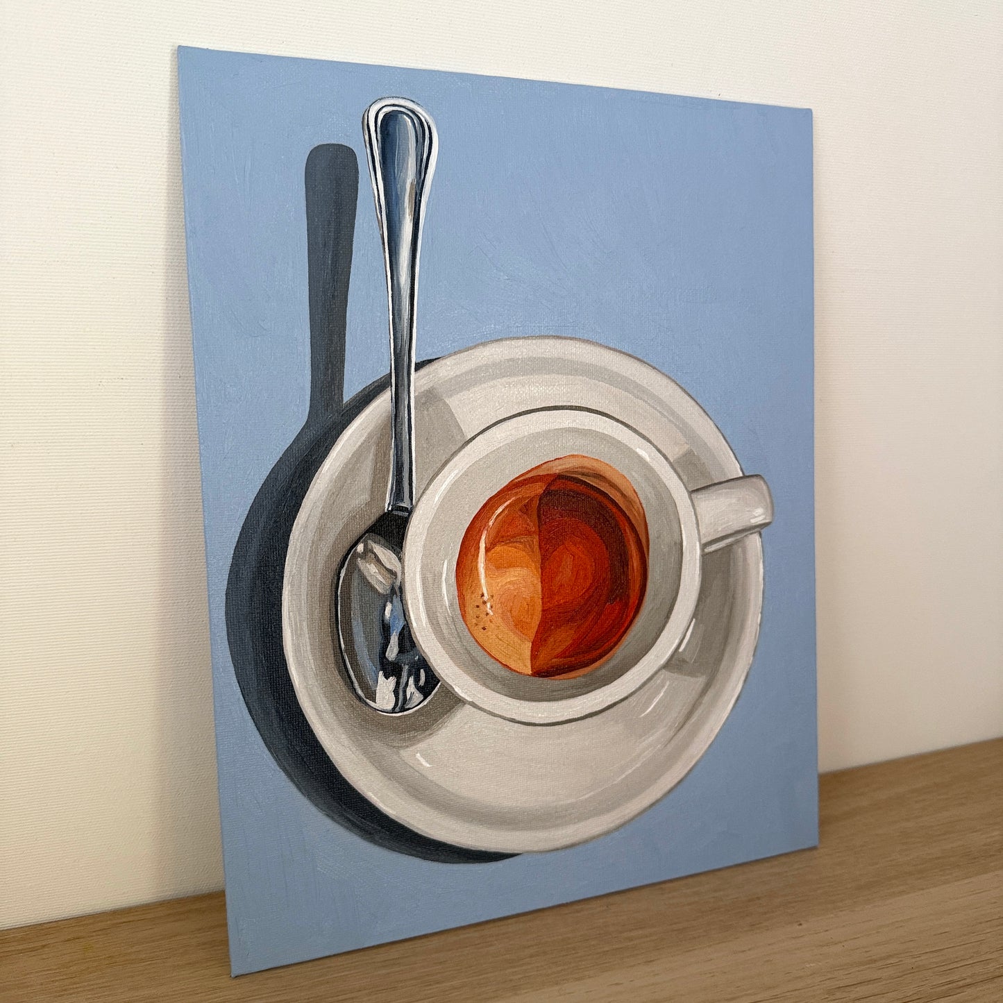 Espresso on blue 3
