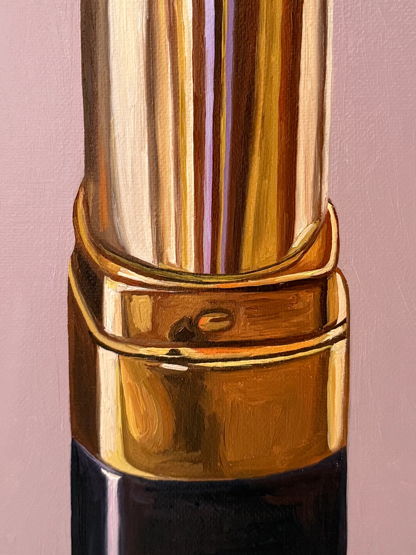 Lipstick Portrait