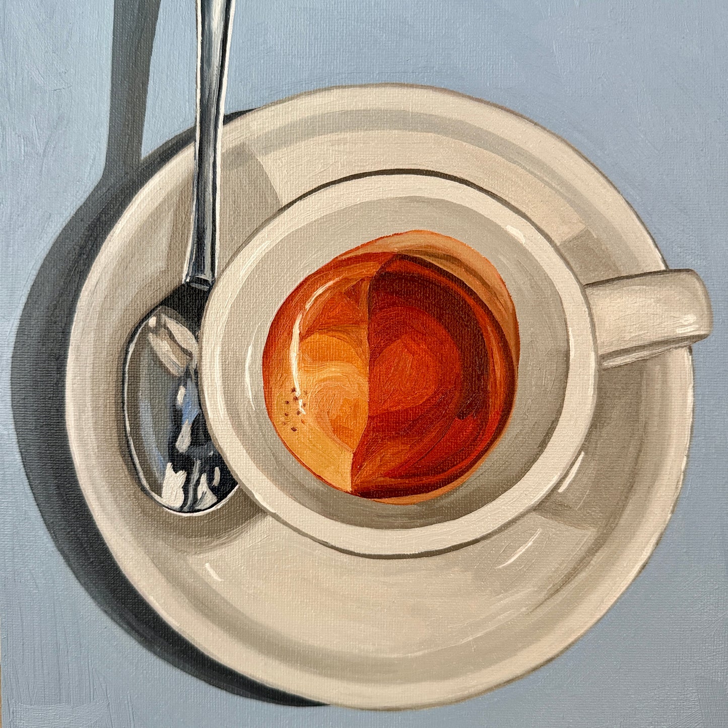Espresso on blue 3