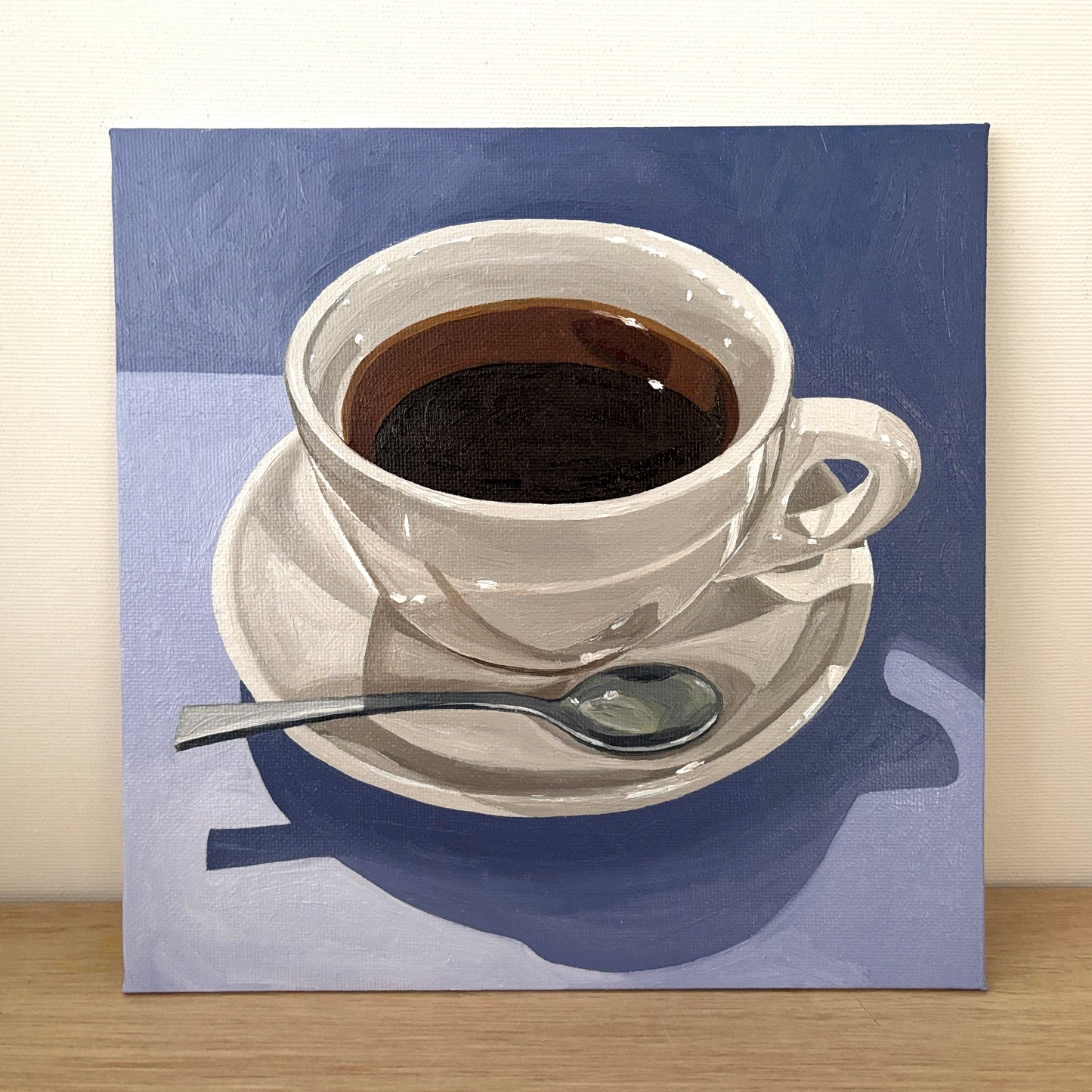 Black coffee