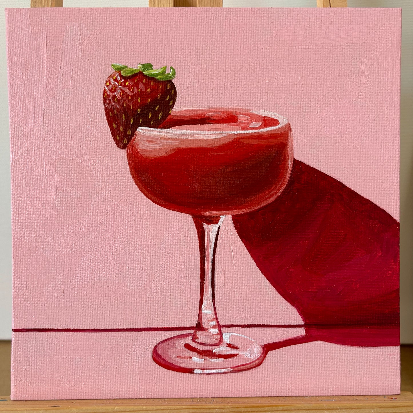 Strawberry daiquiri