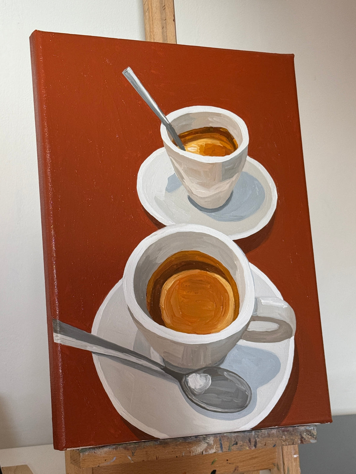 Sienna Coffee Mood