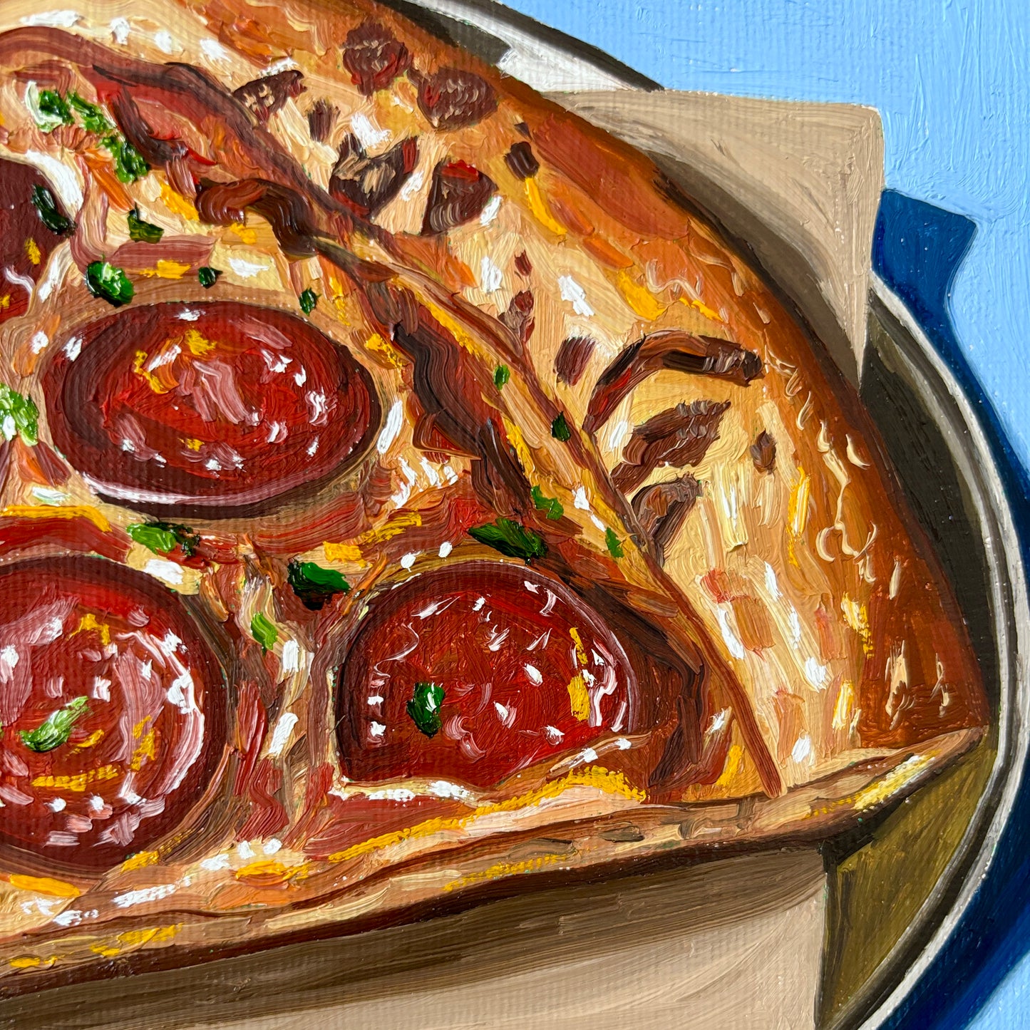 Pizza Pepperoni