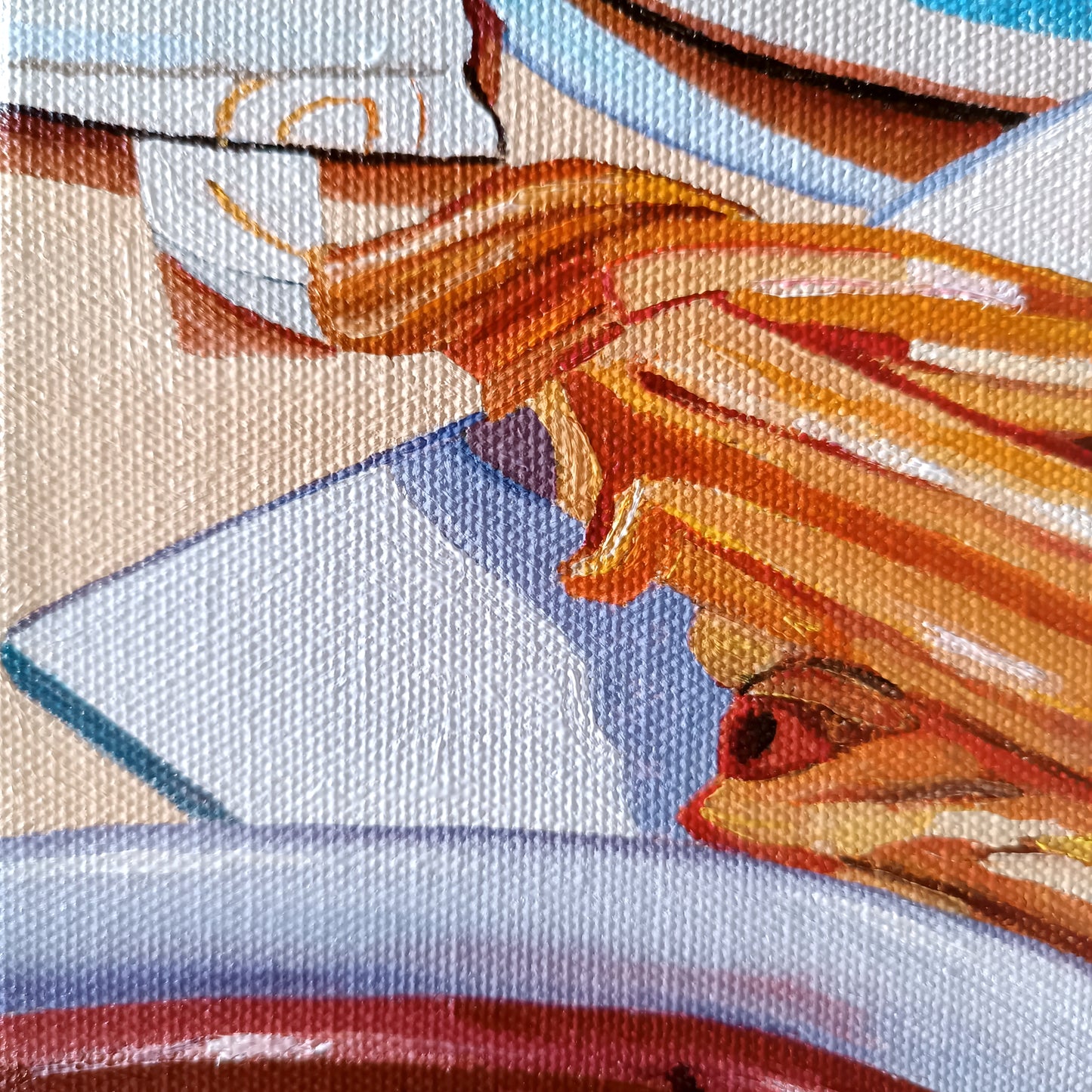 Churros and Chocolate