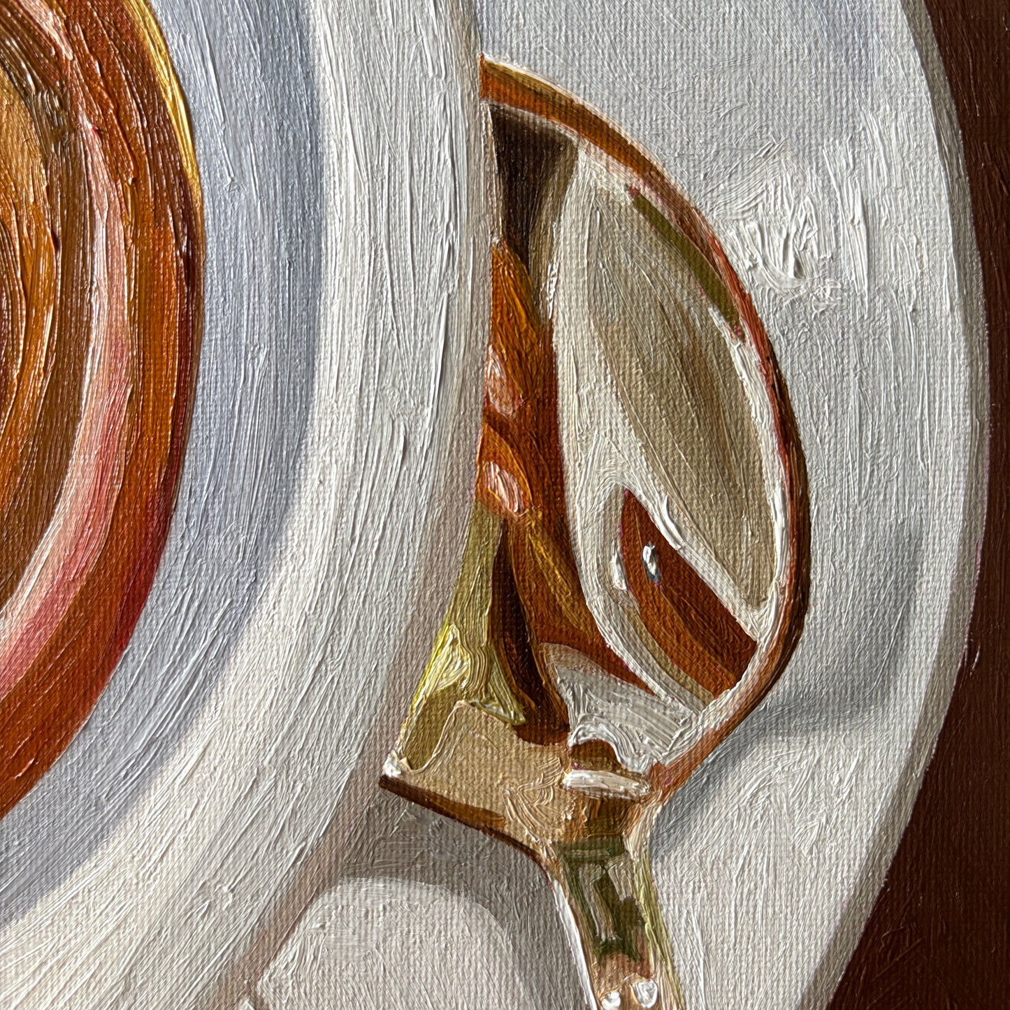Espresso close up