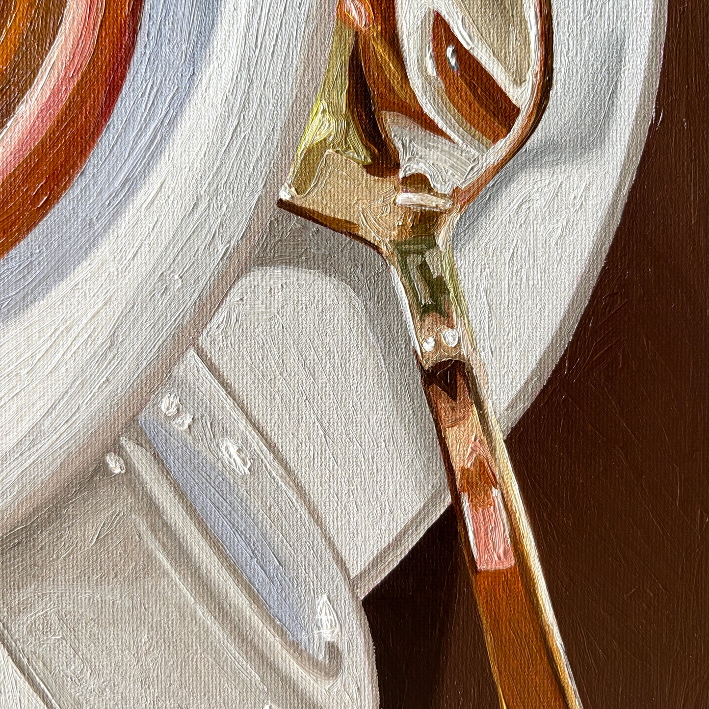 Espresso close up