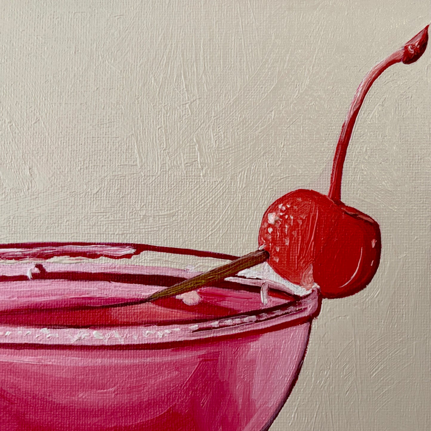 Pink tequila - Cocktail series