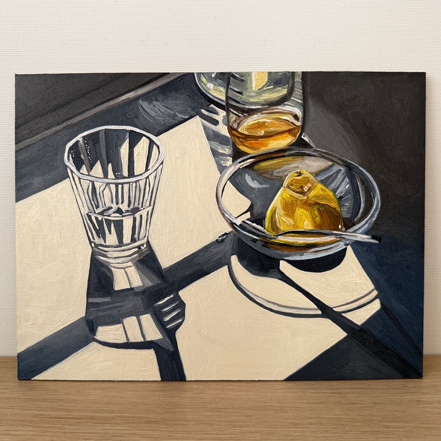 Still life from Past Lives