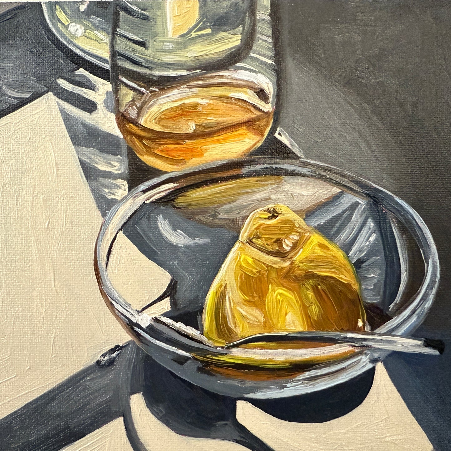 Still life from Past Lives