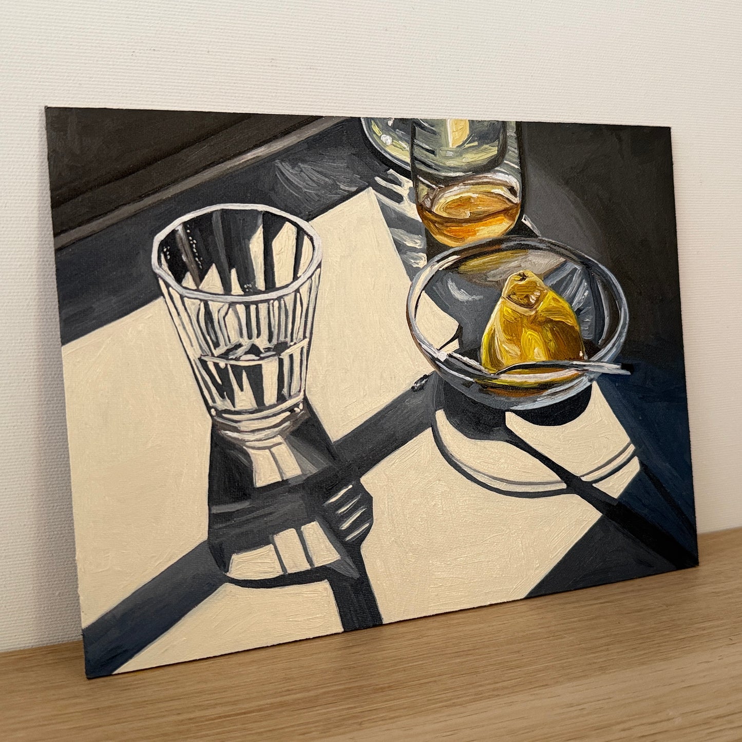 Still life from Past Lives
