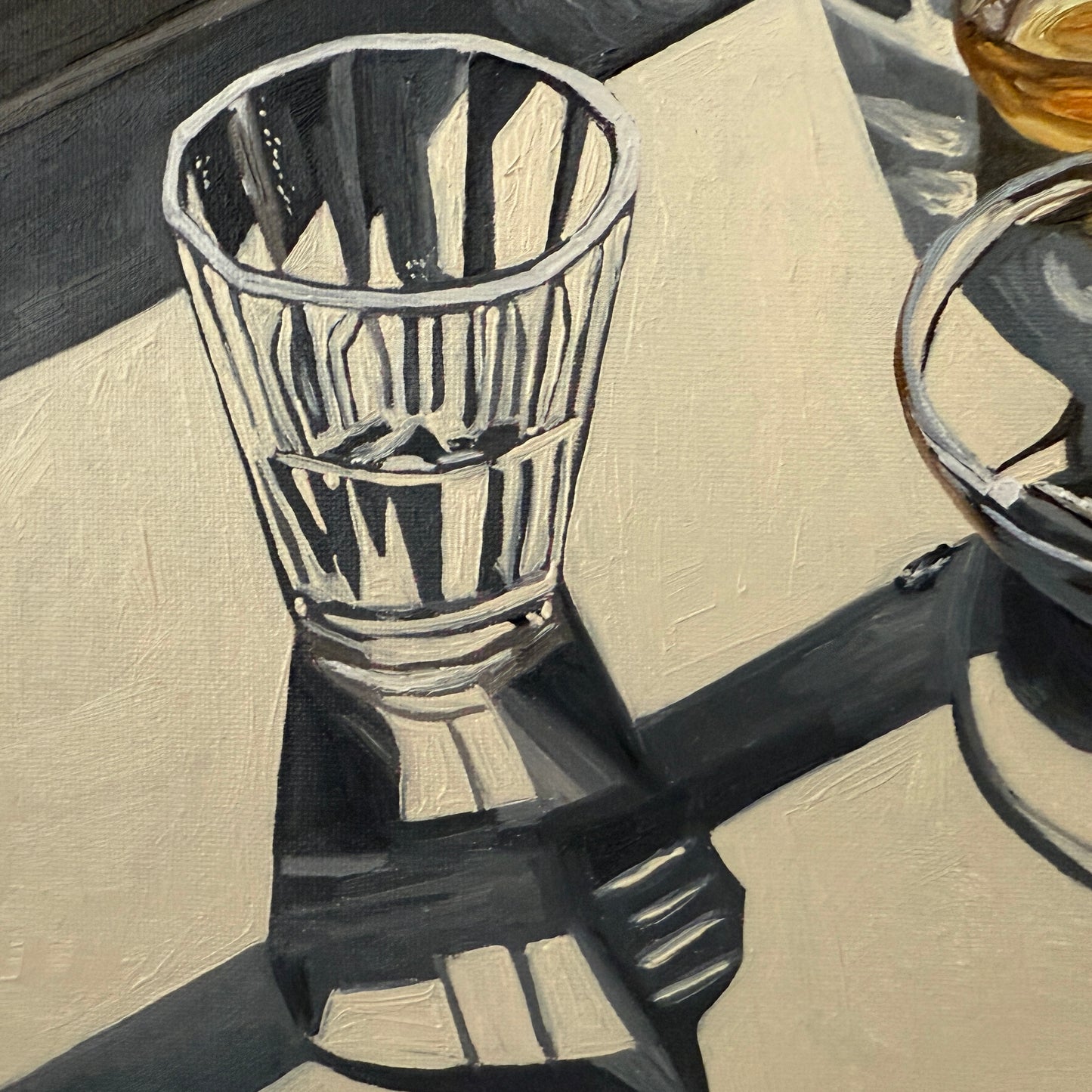 Still life from Past Lives