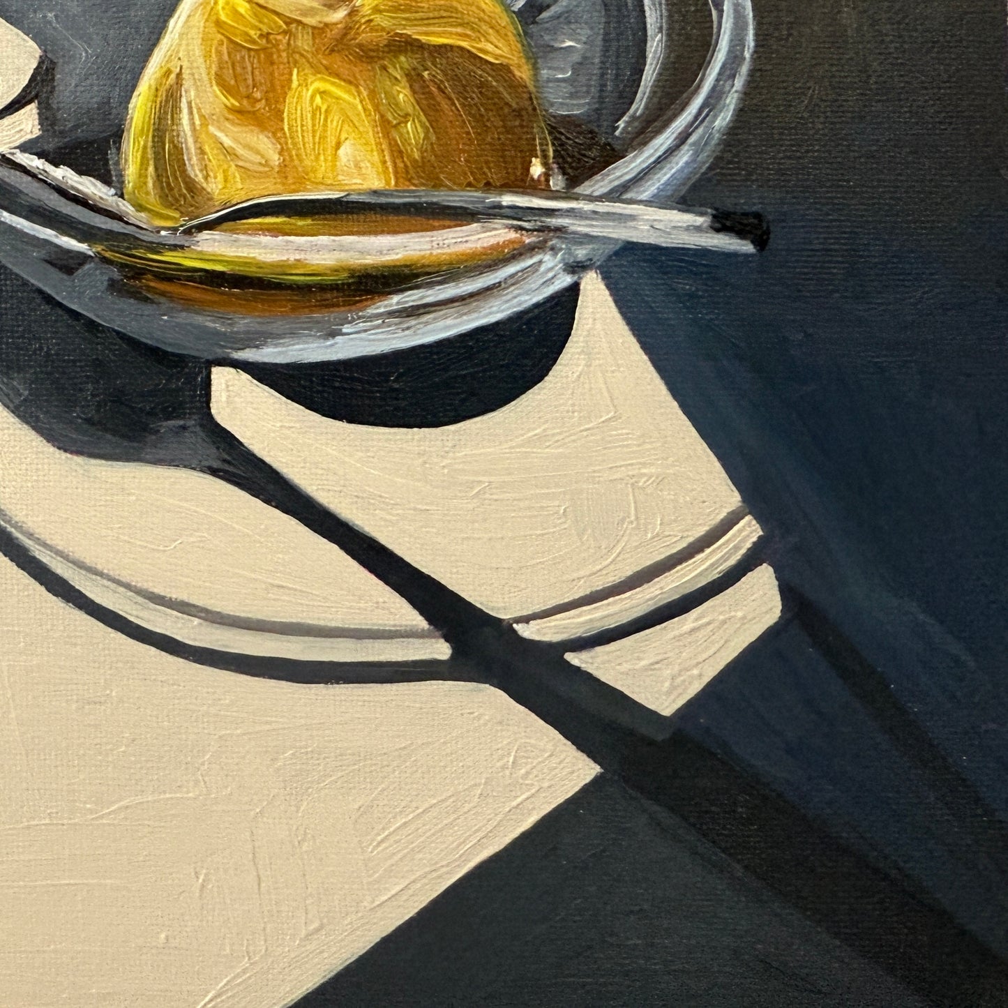 Still life from Past Lives