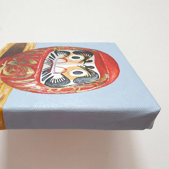 Japanese Daruma Doll