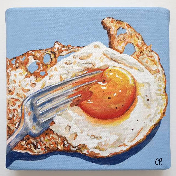 Crispy and Juicy