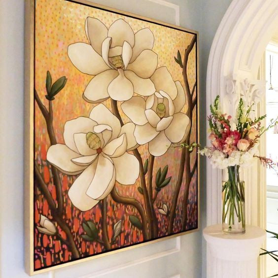 Sweet Magnolias
