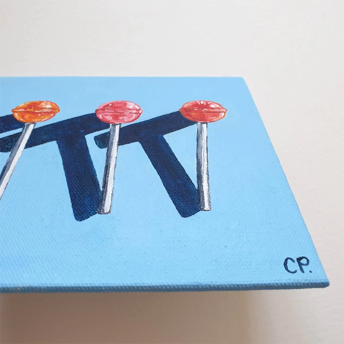 Lollipop Trio