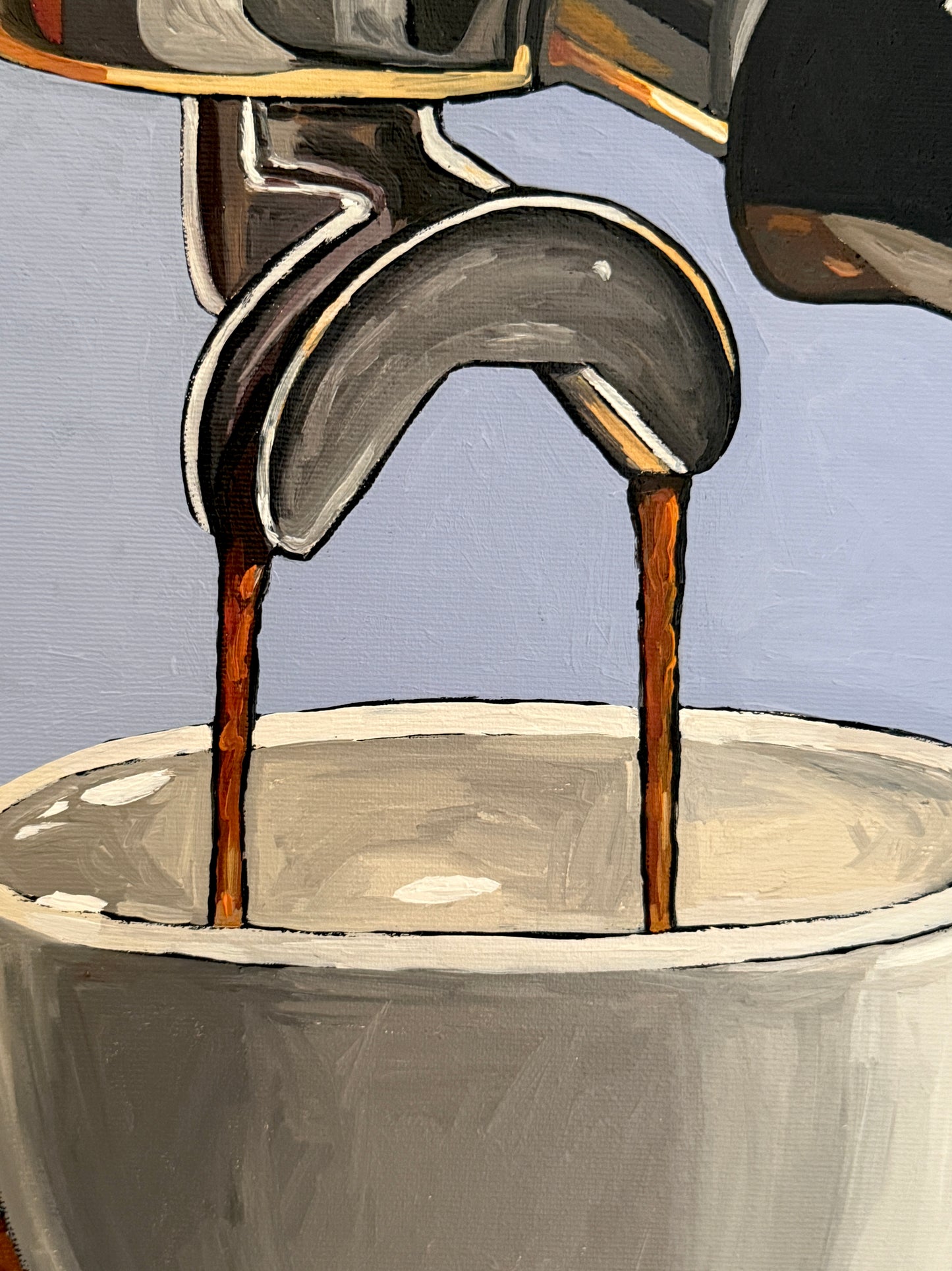 First Espresso