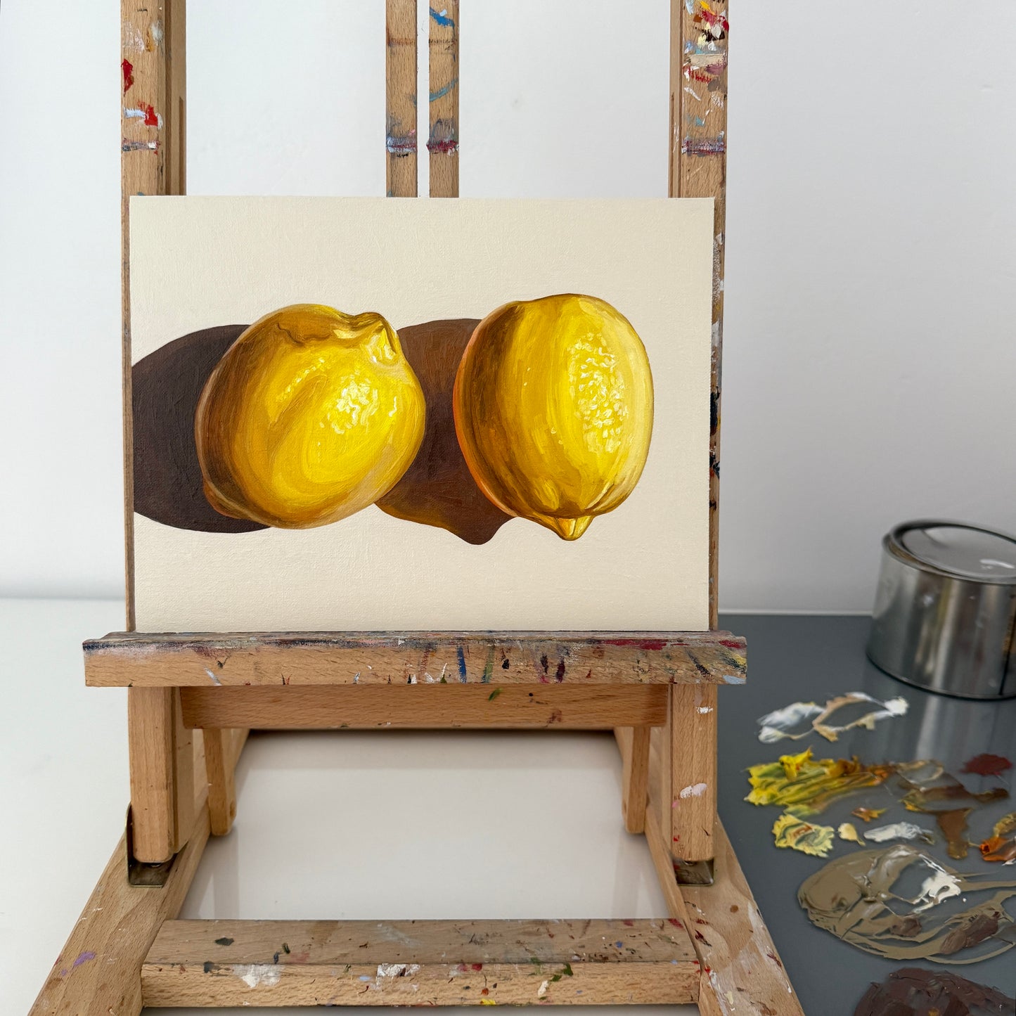 Sun-kissed Lemons - Reserved for auction