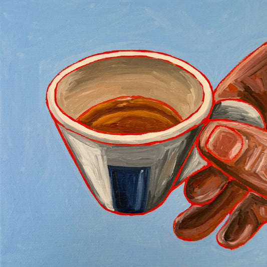 Espresso Morning