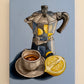 Moka & Lemon