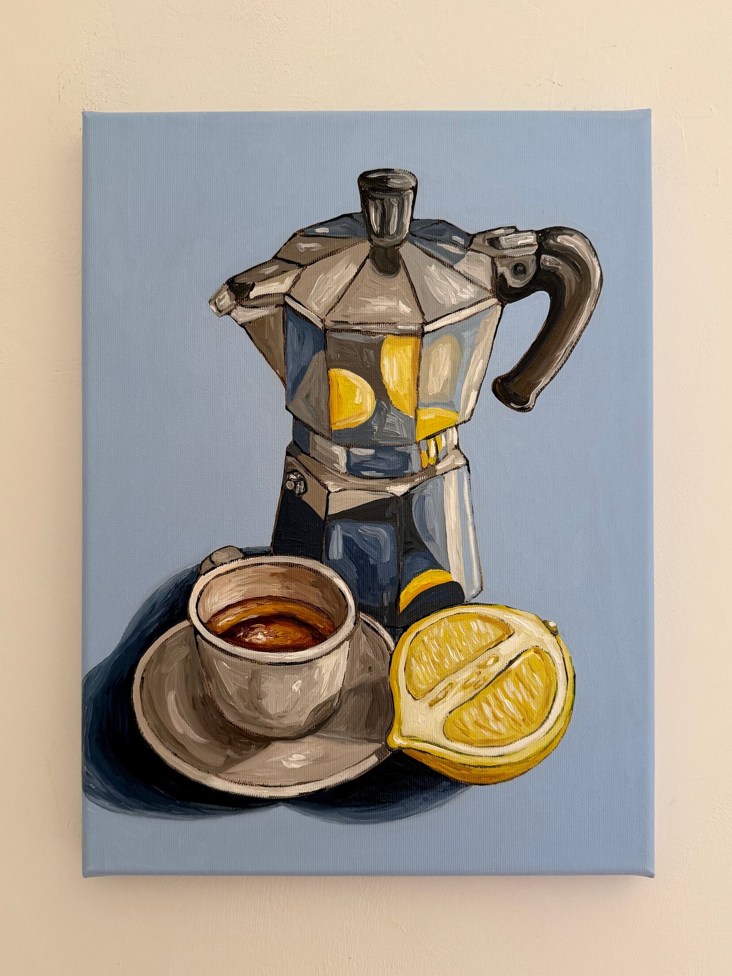 Moka & Lemon