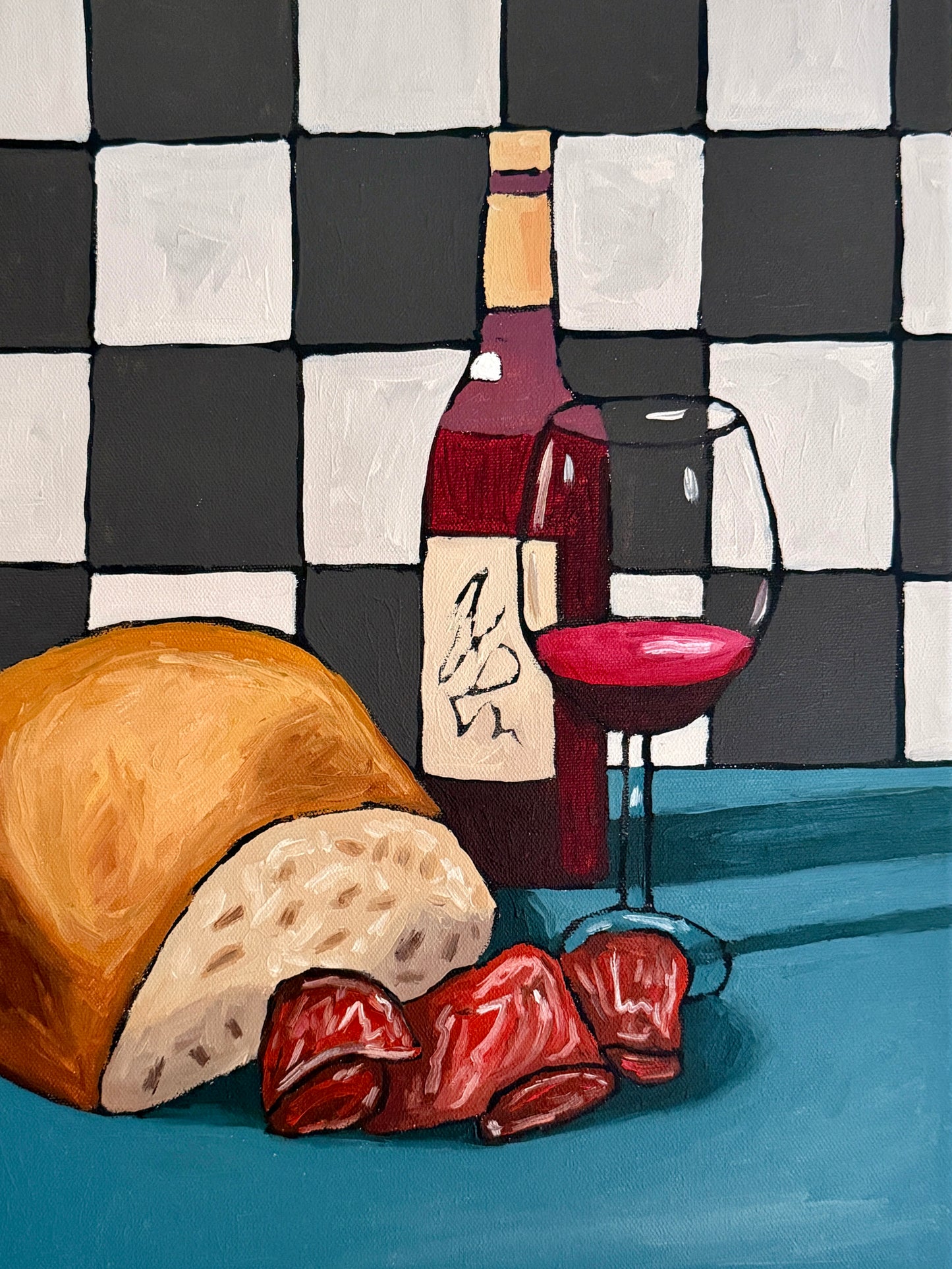 Red Wine&Bread - Trattoria