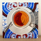 Espresso on tiles - Reserved for auction