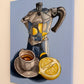 Moka & Lemon