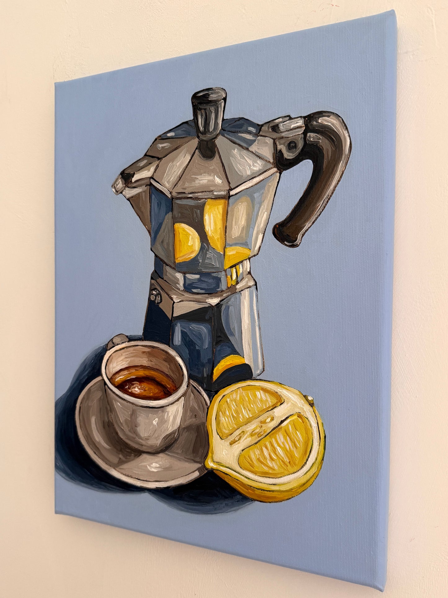 Moka & Lemon