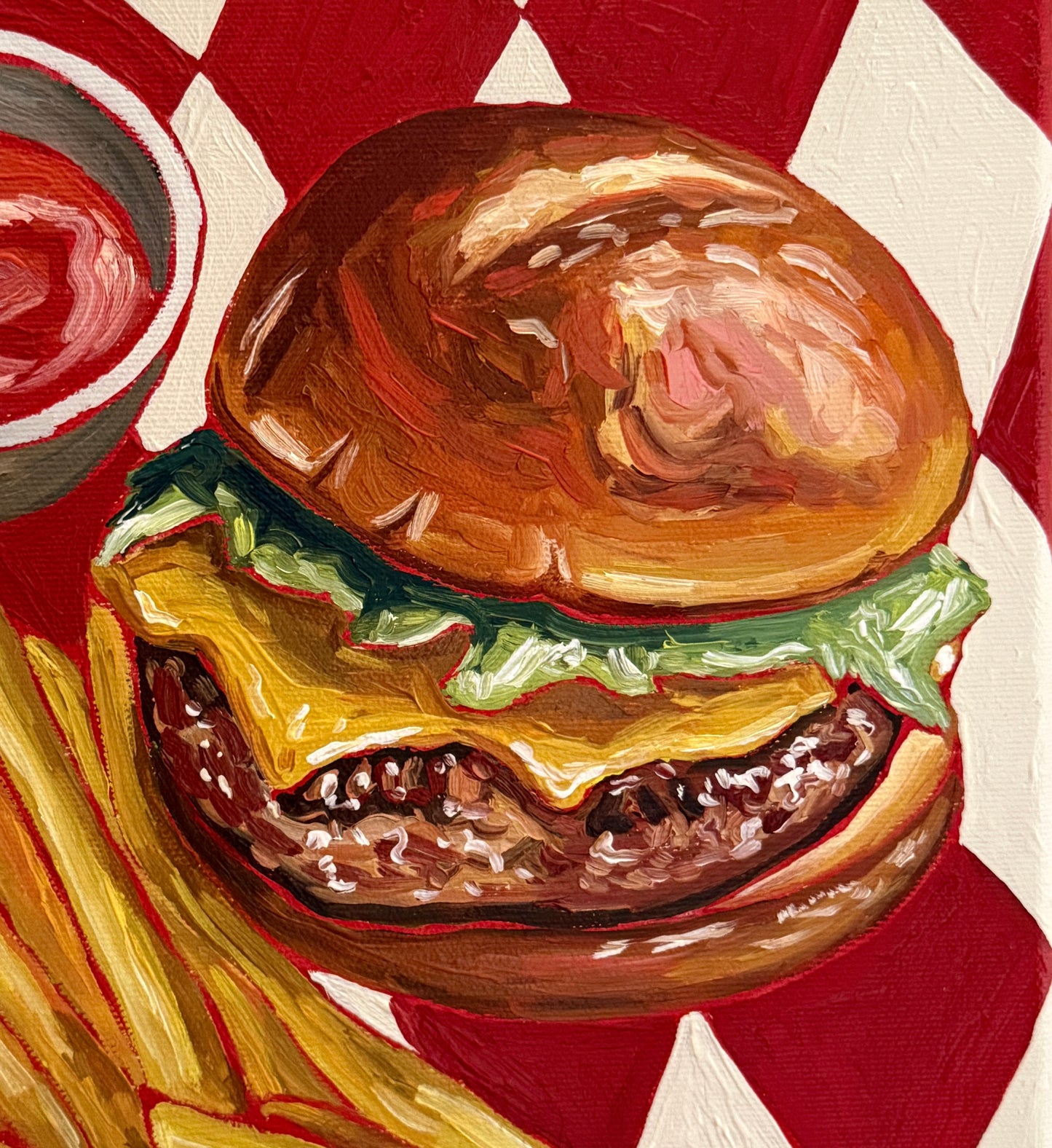 Classic Burger