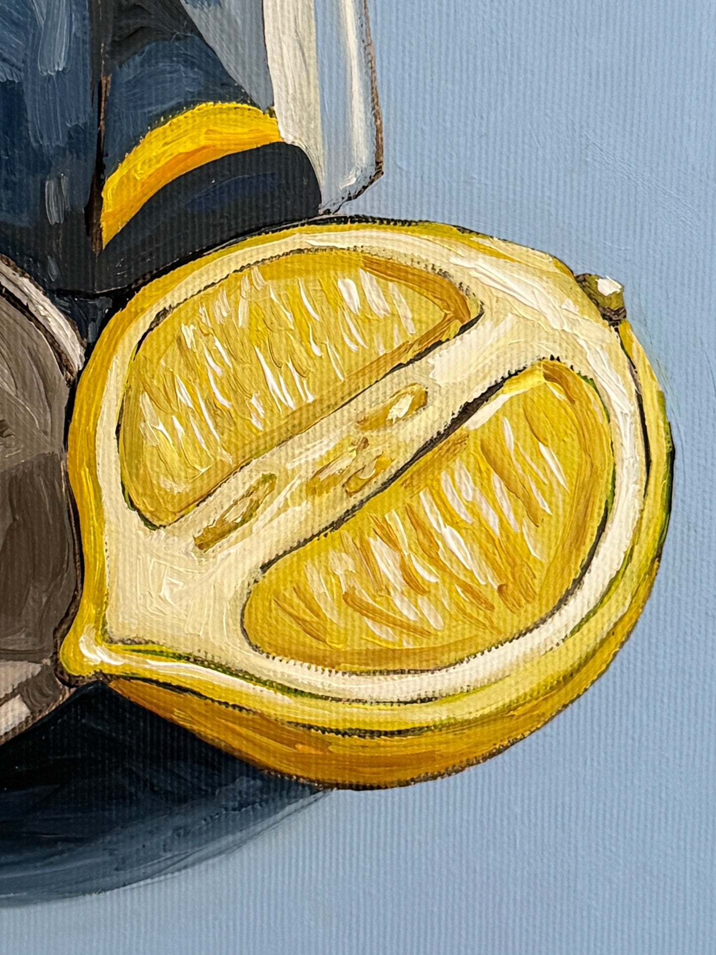 Moka & Lemon