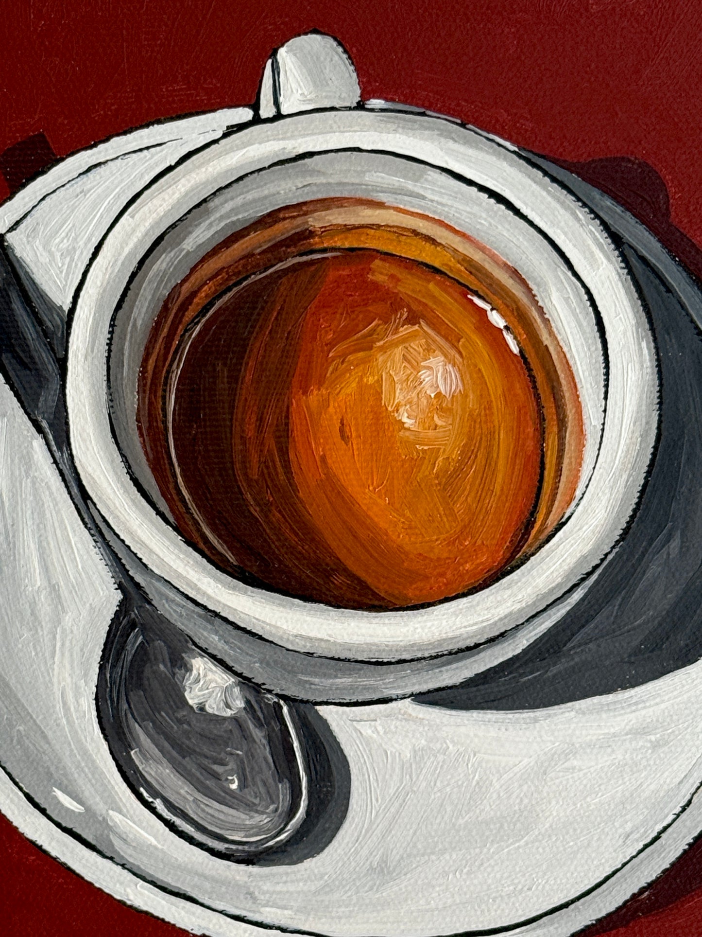 Opulent Espressos
