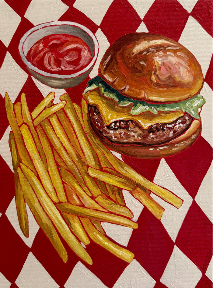 Classic Burger