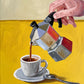 Coffee Pour IX