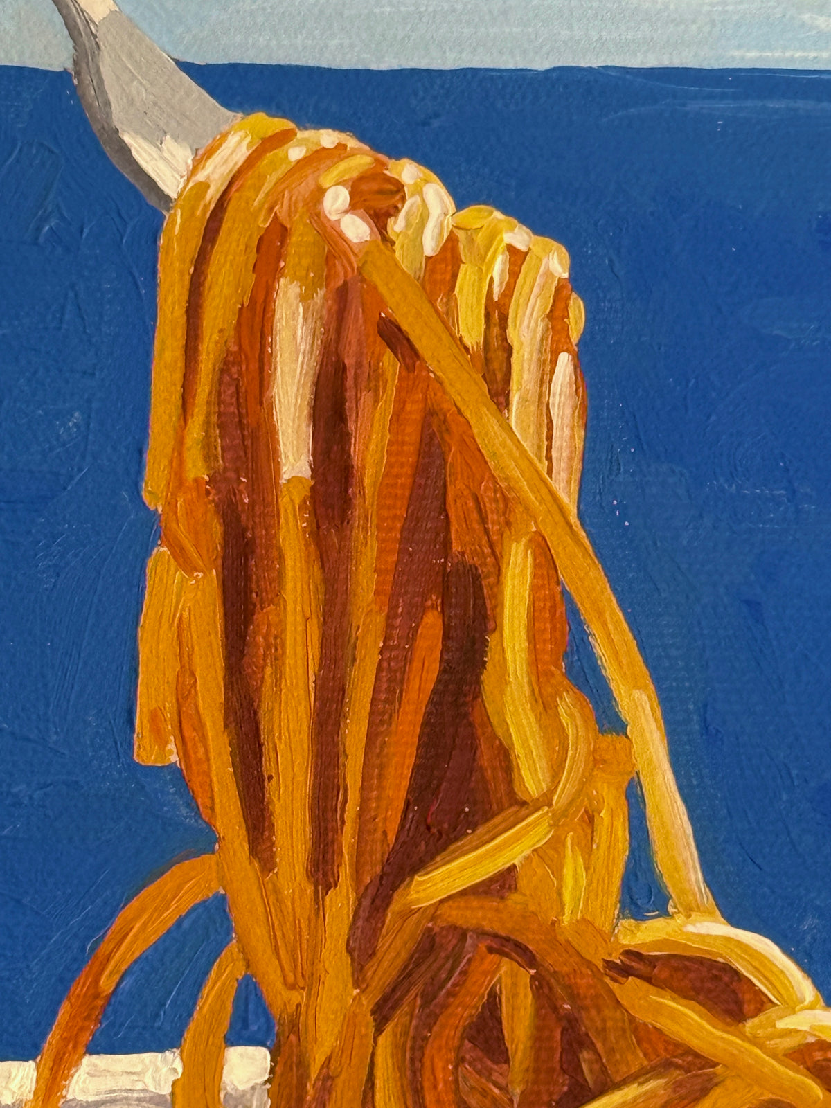 Spaghetti by the Sea