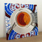 Espresso on tiles - Reserved for auction