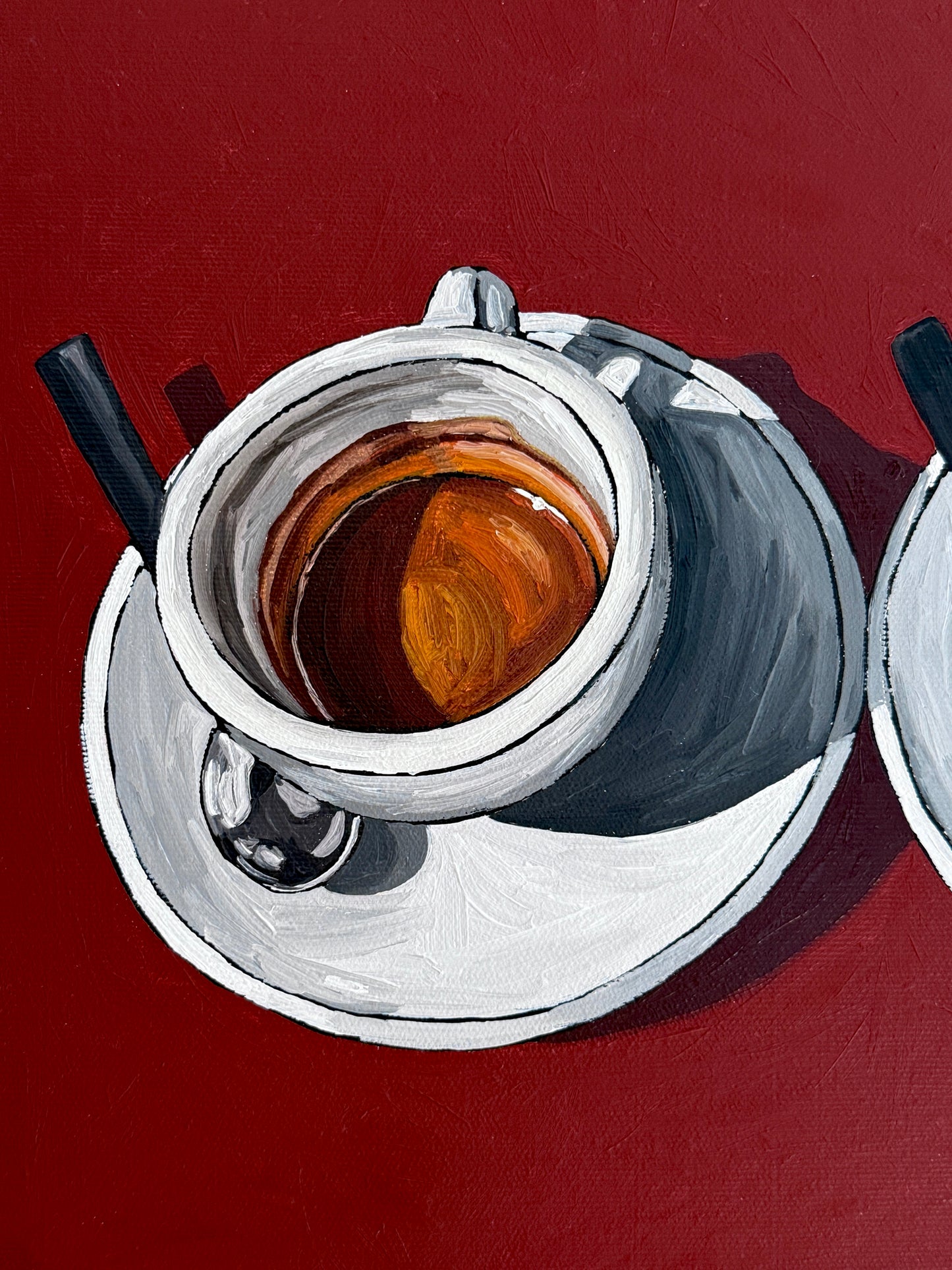 Opulent Espressos