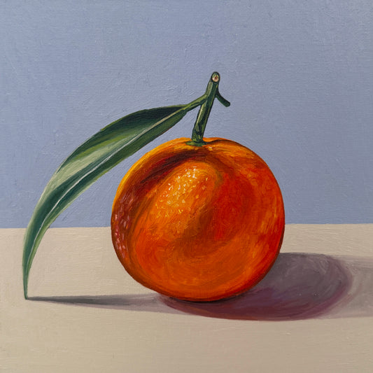 Glow Little Mandarin