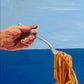Spaghetti by the Sea