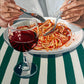 Pasta and Wine