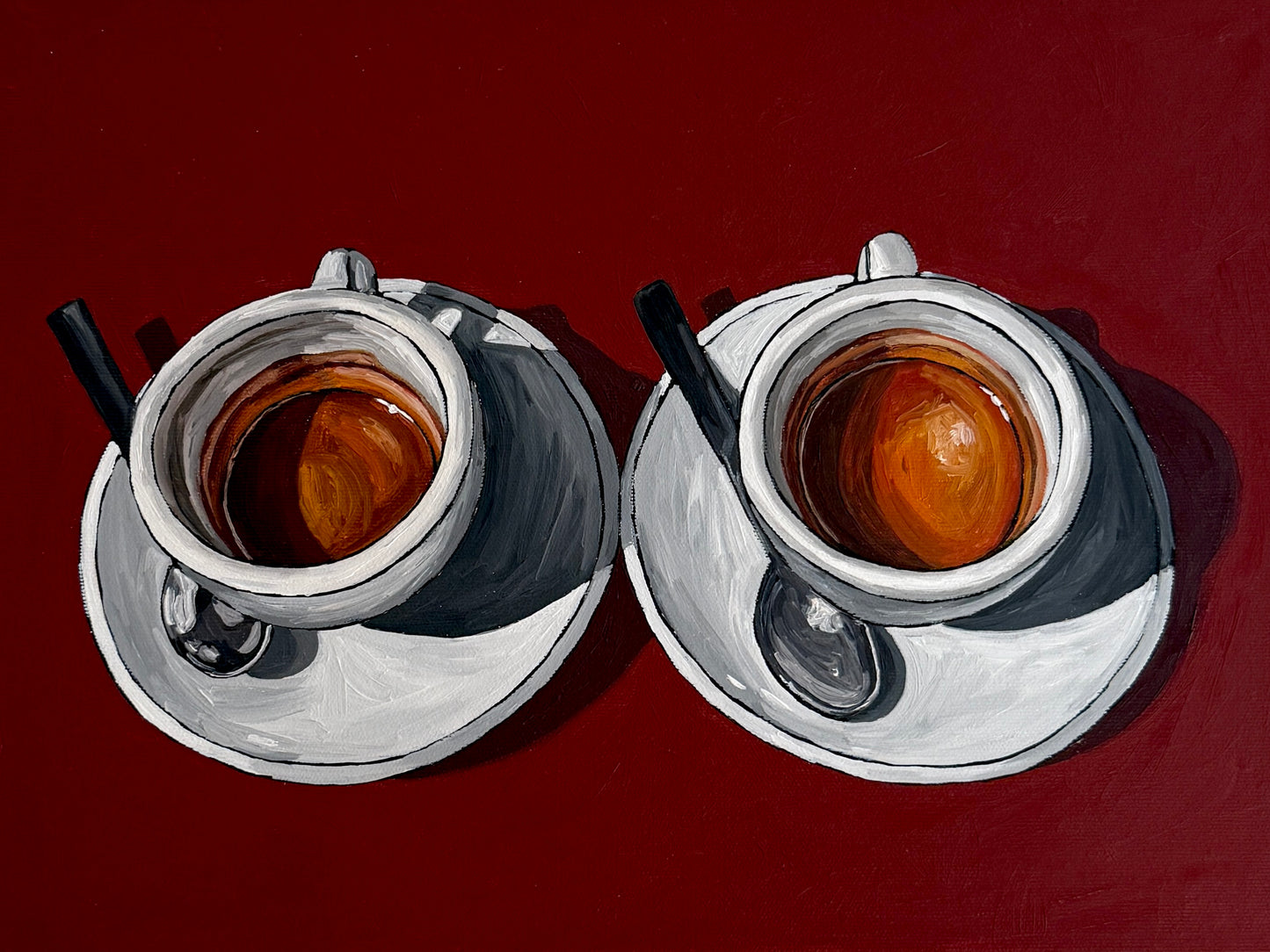 Opulent Espressos
