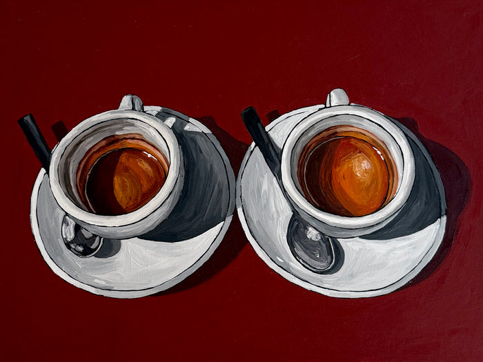 Opulent Espressos