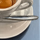 Espresso on Blue