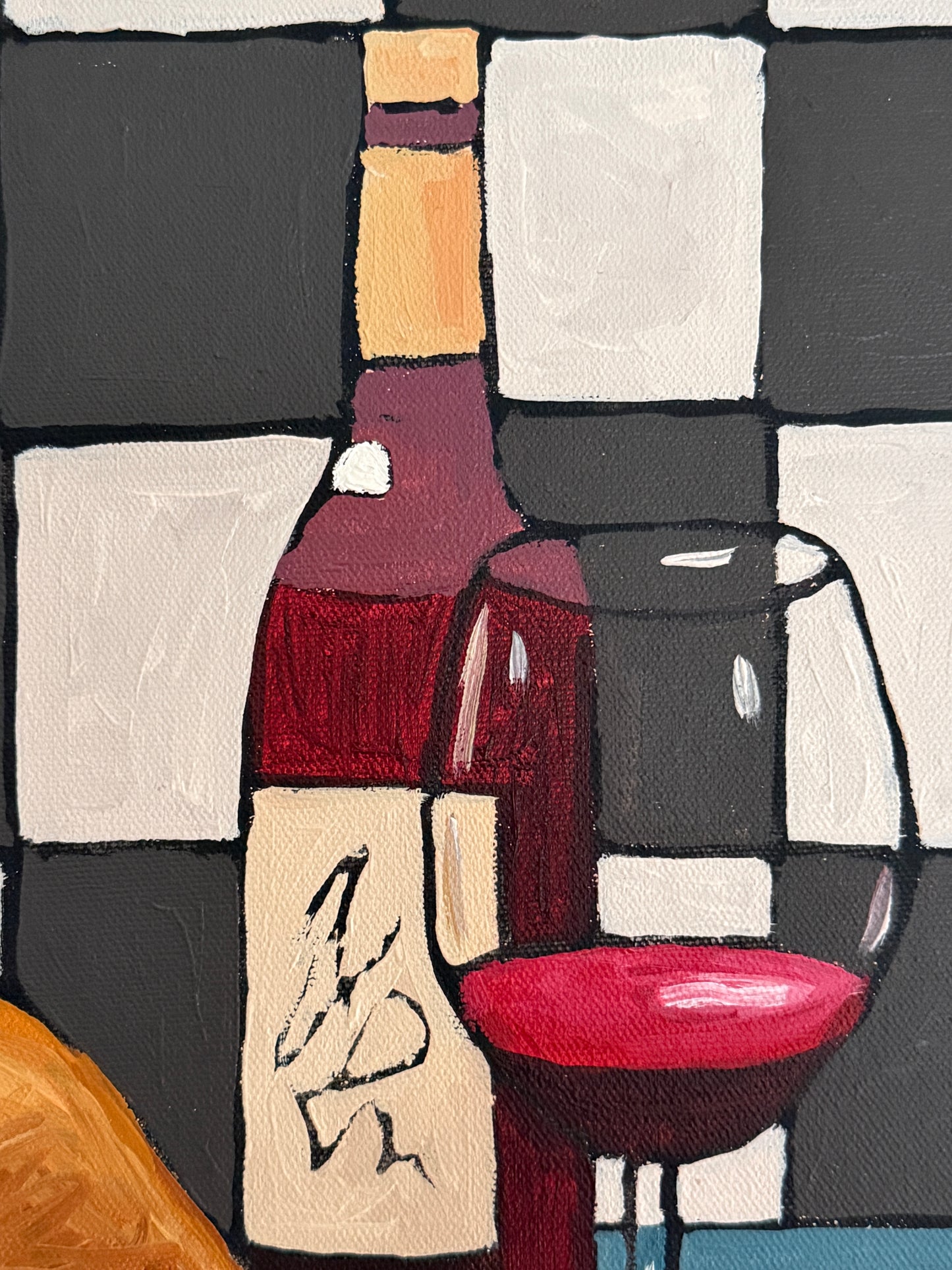 Red Wine&Bread - Trattoria