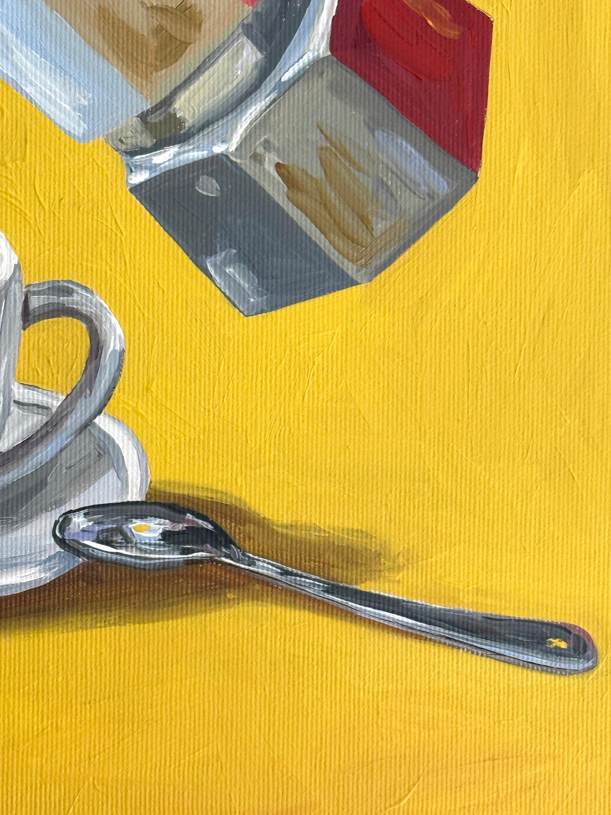 Coffee Pour IX
